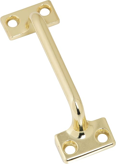 Stanley Hardware S819 046 Sp7074 Utility Pull In Bright Brass