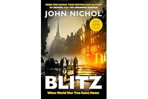 Blitz: When World War Two Came Home