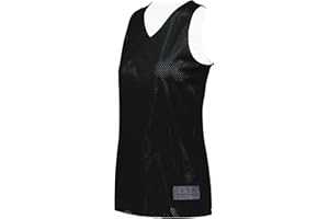 Augusta Sportswear Womens Tricot Mesh Reversible 2.0 Jersey