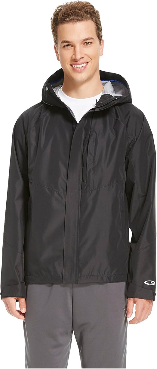 champion c9 windbreaker