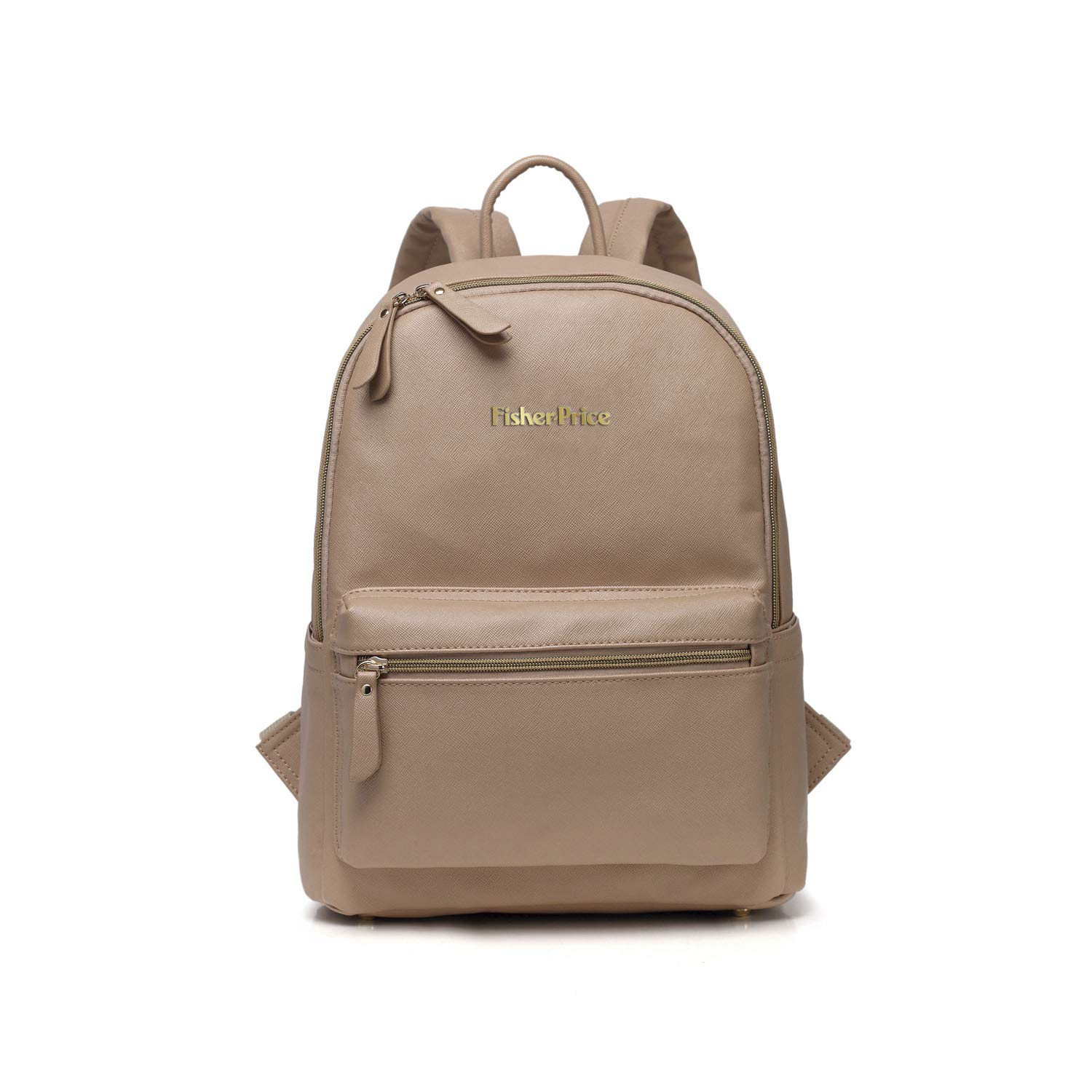 Arditex FP-Mama Backpack with Acc 27X17X38 Beige