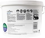 Crown Matt Emulsion Paint 7.5L Pure Brilliant White Interior Wall view 2