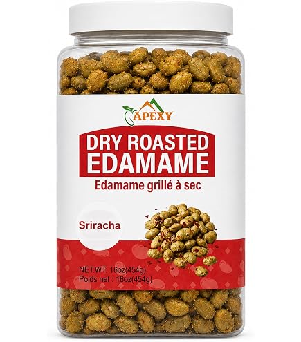 Amazon.com: Biona Organic Edamame Beans 200g -6 Pack : Grocery