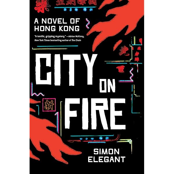 Dear Hong Kong: An Elegy to a City (Penguin Specials: The Hong