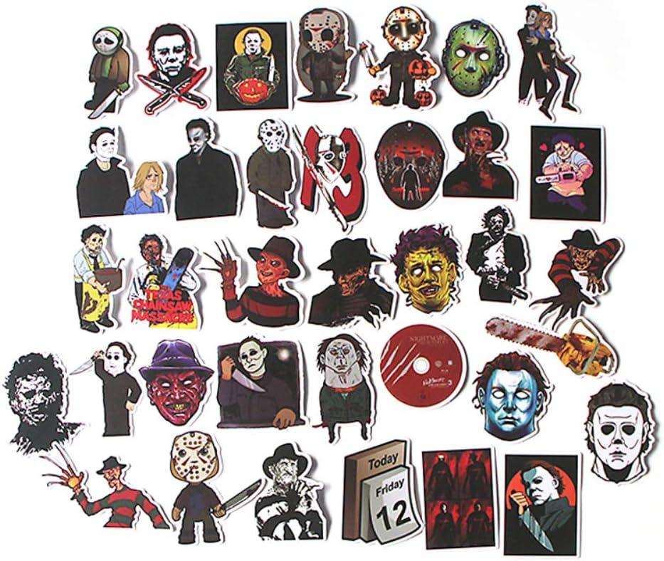 стикеры убийц