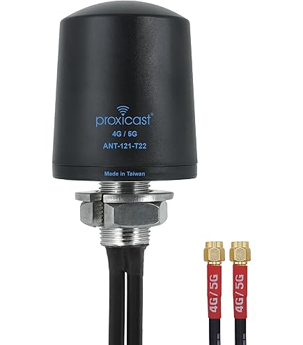 Amazon.com: Proxicast Vandal Resistant 2x2 MIMO Low Profile 4G/5G