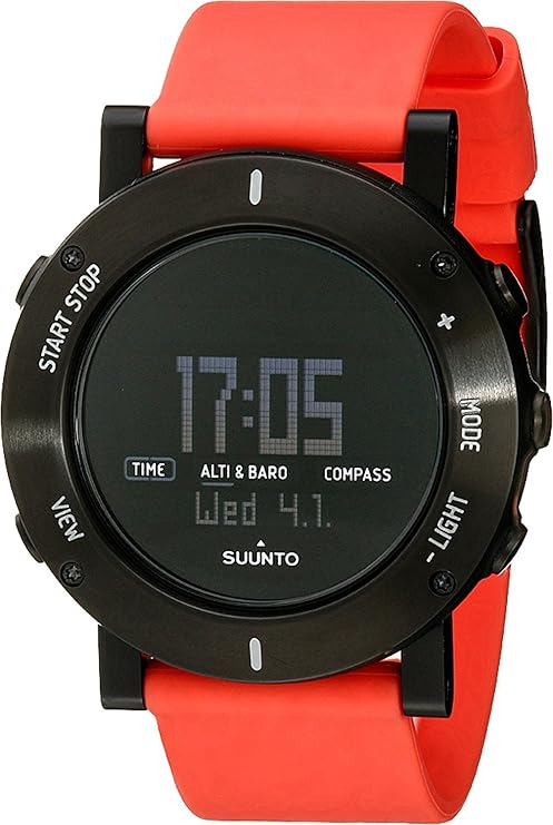 suunto core coral crush