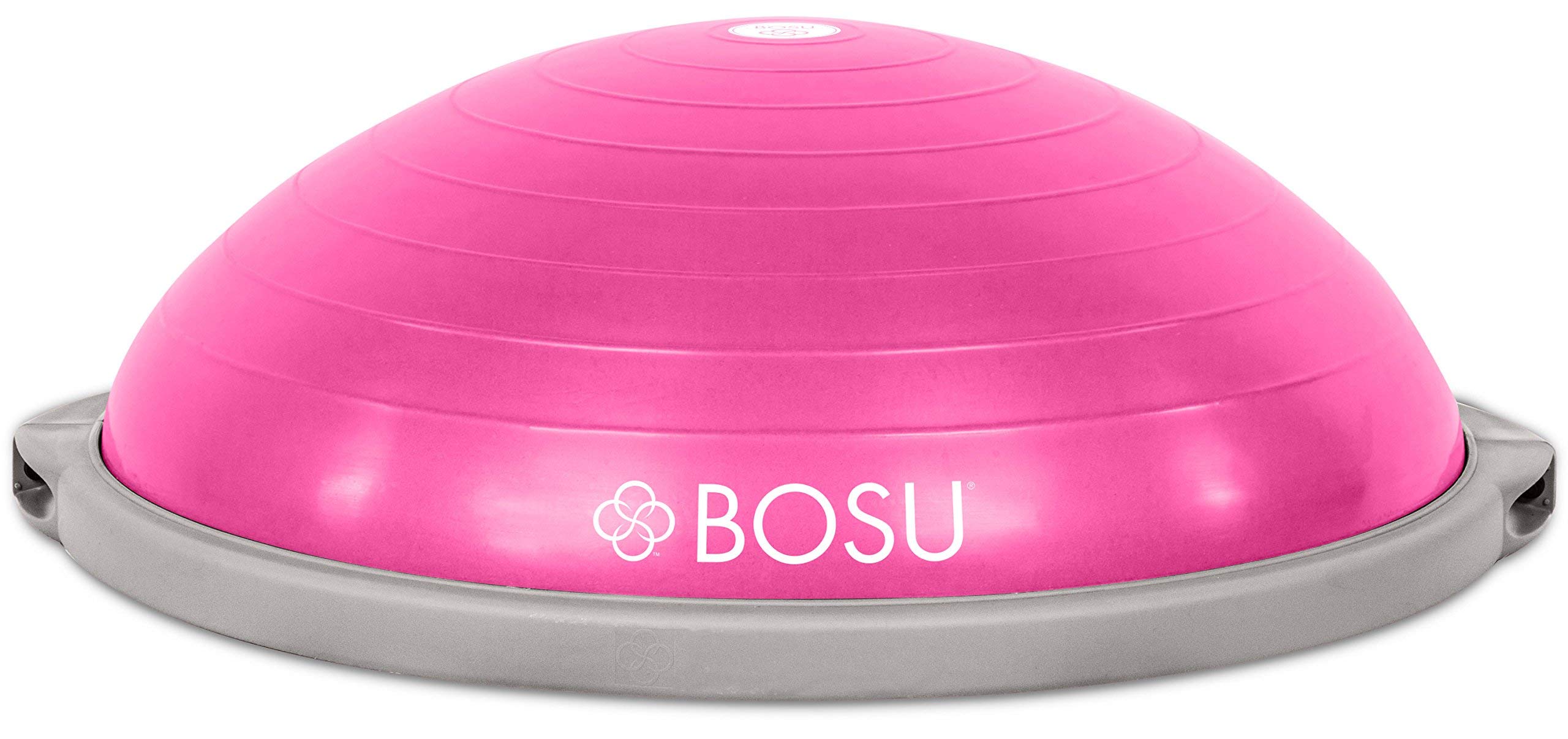 pink bosu ball
