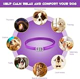 Bieyoc Calming Collar for Dogs 3 Pack Adjustable 60 Day Duration view 3