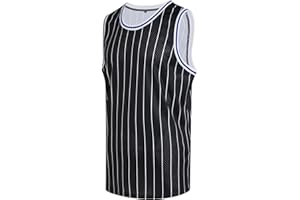 D DEHANER DEHANER Blank Mens Basketball Jersey Mesh Training Practice Athletic Sports Shirts Team Uniforms Fans Outfits Tops
