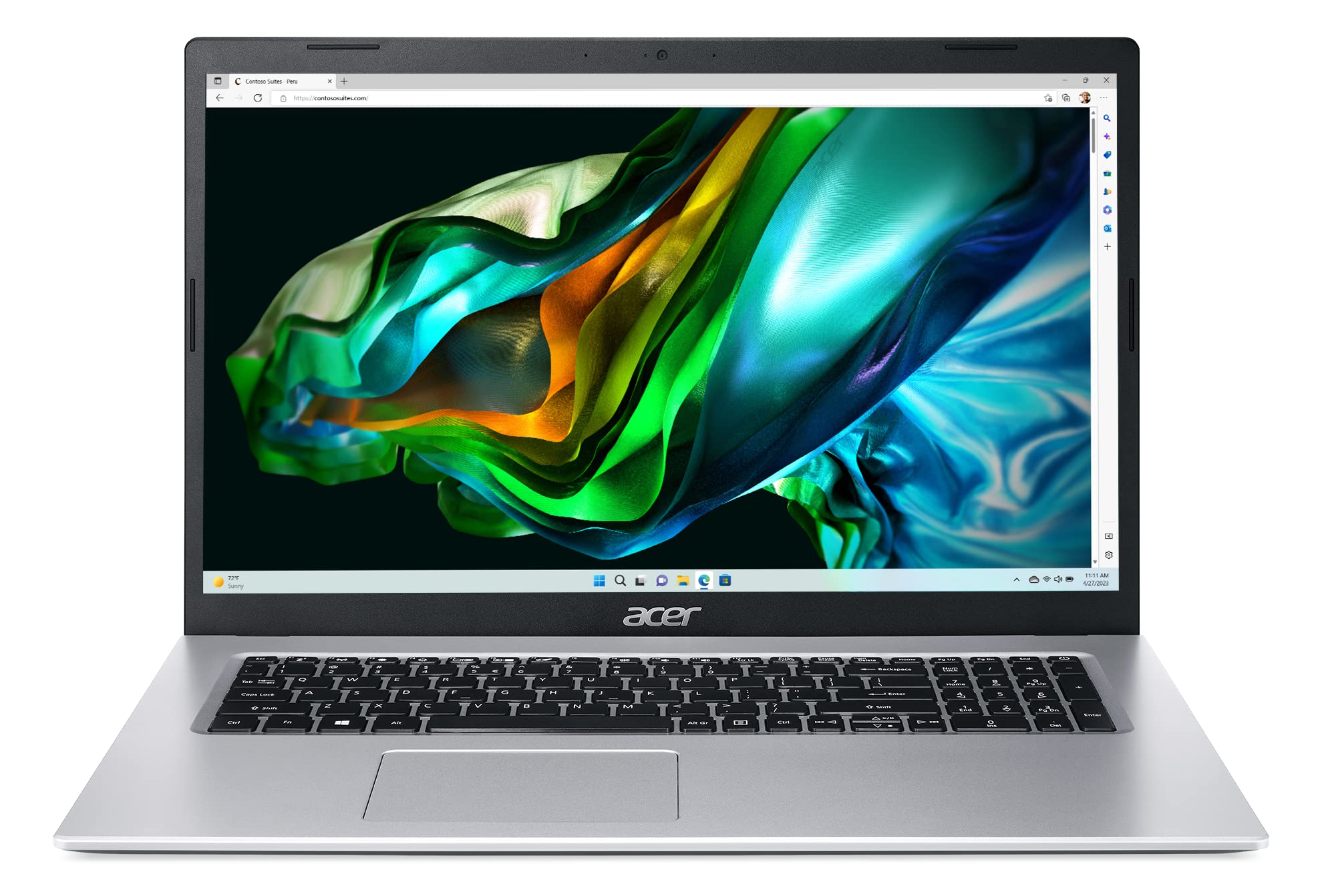 Acer Aspire 3 17 Zoll