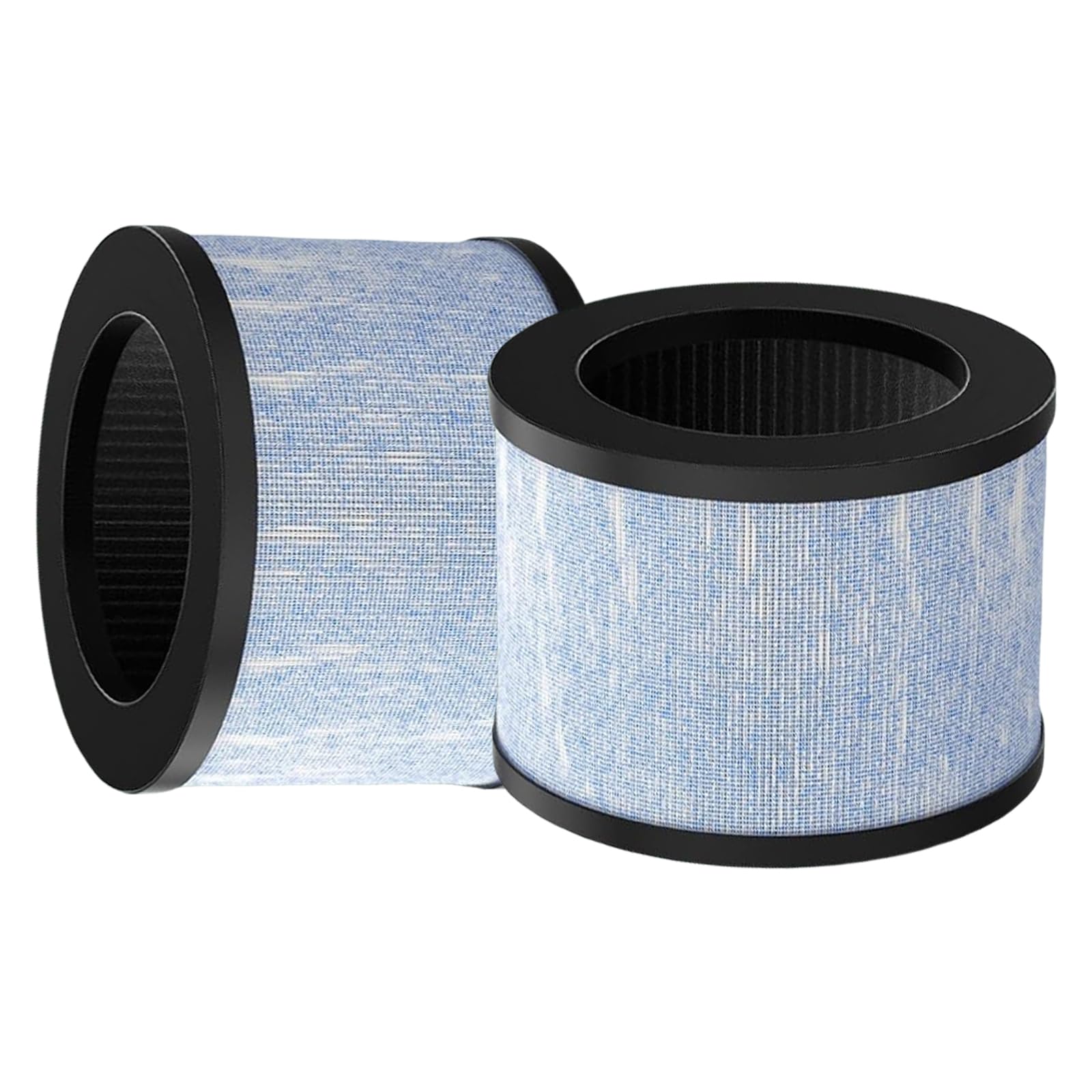 DH-JH01 Air Filter Compatible with CONOPU DH-JH01 & DH-JH06 Air Purifier 4-in-1 H13 True HEPA & Activated Carbon Replacement Filter (2 Pack)