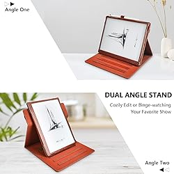 E NET-CASE Case for Onyx Boox GO 10.3" ePaper, New