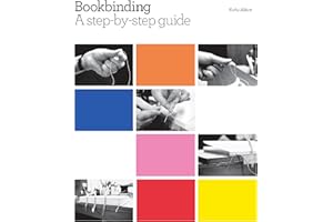 Bookbinding: A step-by-step guide