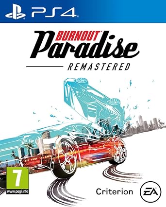 Burnout paradise remastered amazon Clearance