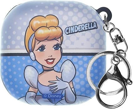 Amazon Co Jp Disney Princess ディズニー 姫 Galaxy Buds Pro 21 Galaxy Buds Live と互換性があります ケース ギャラクシー バズ プロ ギャラクシー バズ ライブ ケース キーホルダー 硬い スリム ハード カバー ドット シンデレラ 並行輸入品 家電