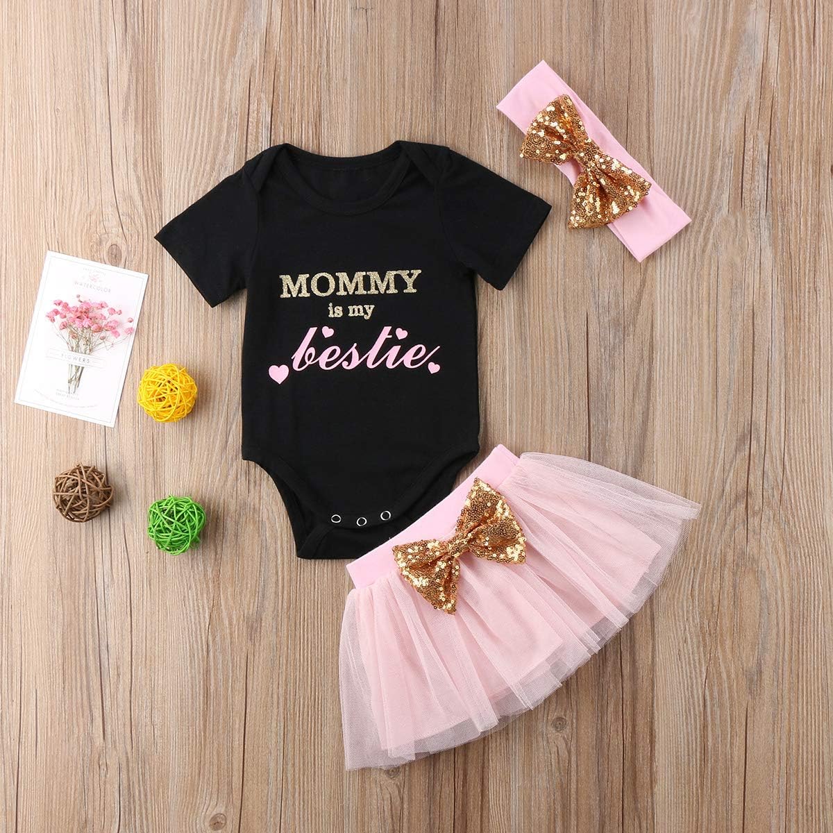 baby girl mommy clothes