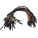 Phantom YoYo Jumper wire M/F male to female 200mm length (50pcs/pack)