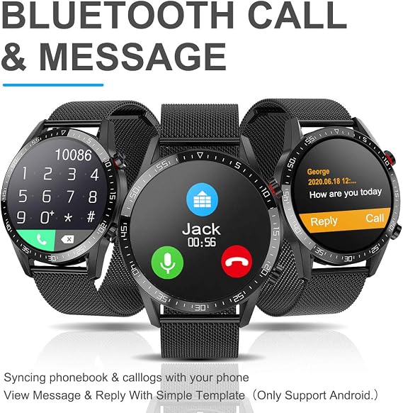 Audífonos Reloj Inteligente Online Store, UP TO 67% OFF |  www.apmusicales.com