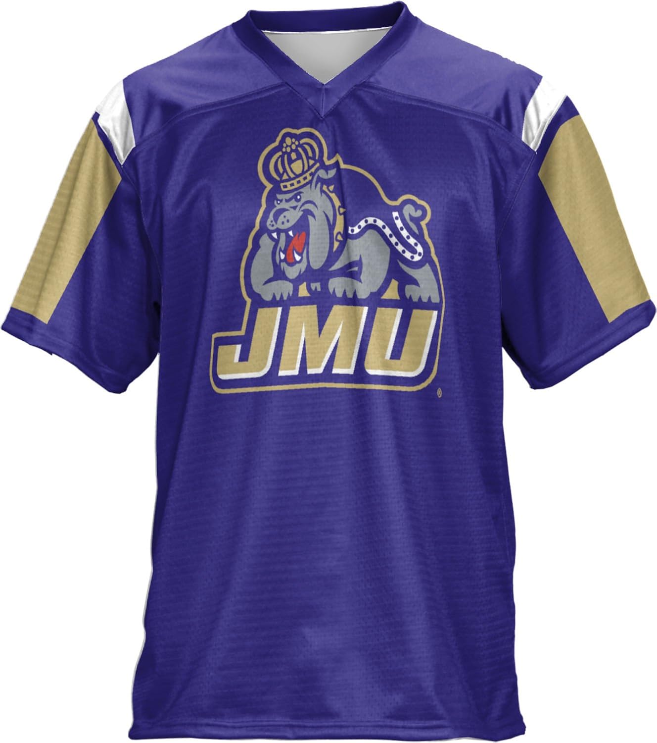 jmu football jersey