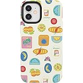 Casely iPhone 11 Case | Stuck in Paradise | Dippin' Daisy's Tropical Vacation | Bold Protective Design