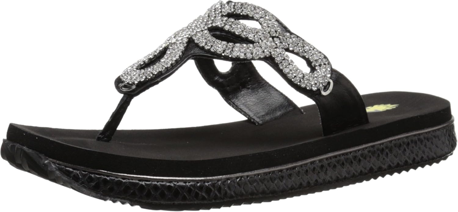 Volatile Womens Triad Sandals