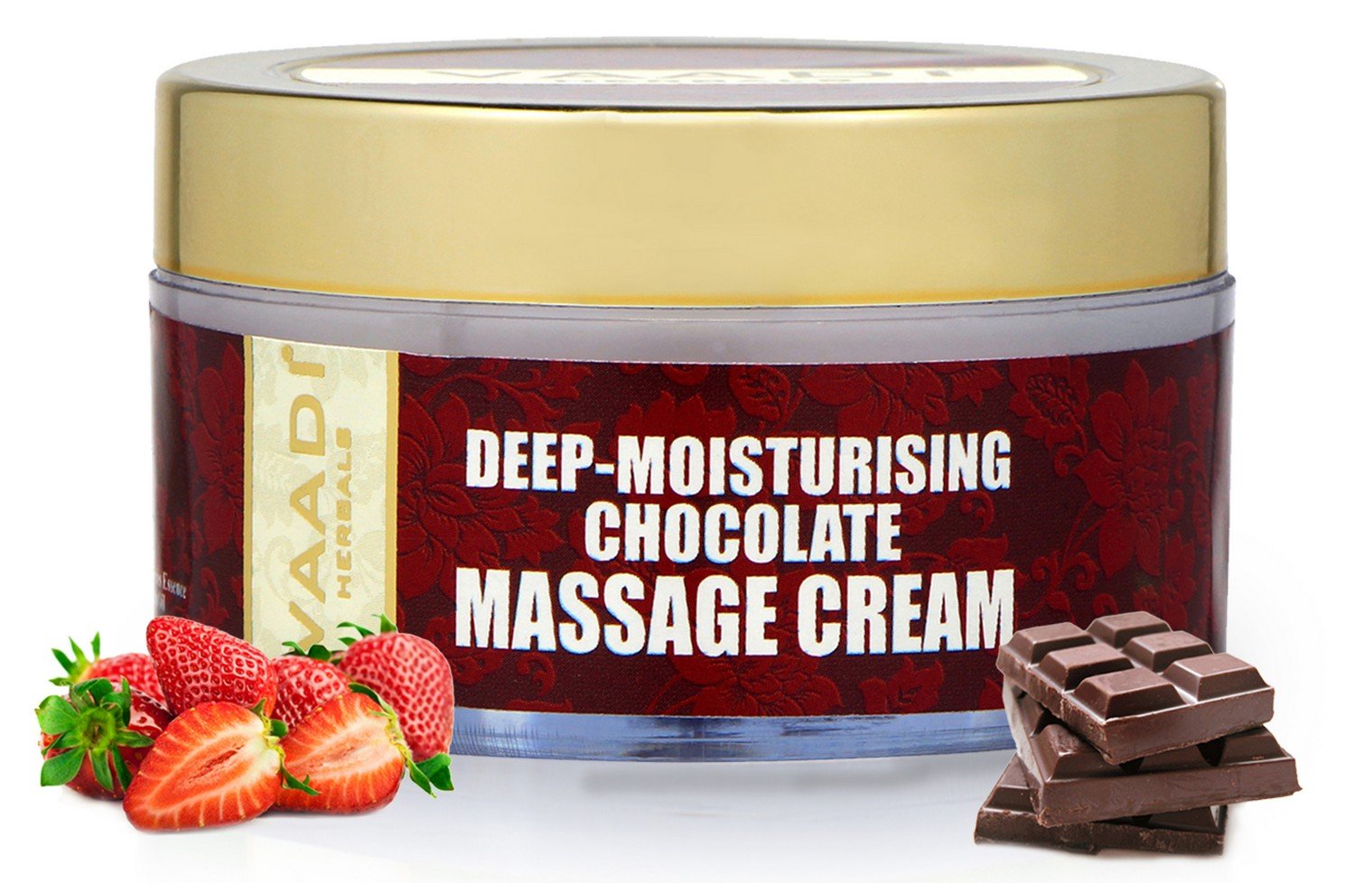 chocolate massage cream