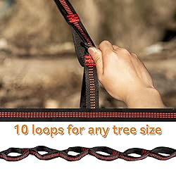 HIKEMAN Hammock for Camping Ultralight Hammocks