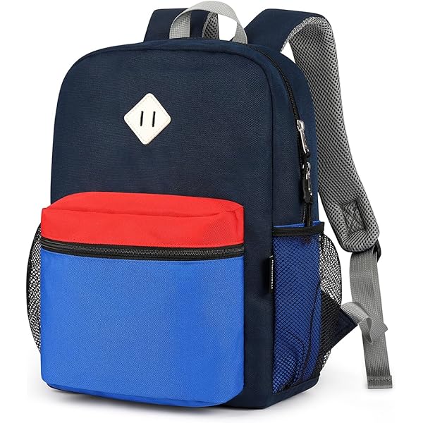 Uninni 14 Kids Backpack – Durable, Padded, Adjustable Backpack For Boys & Girls Ages 5–8, Great For School & Travel - View #3