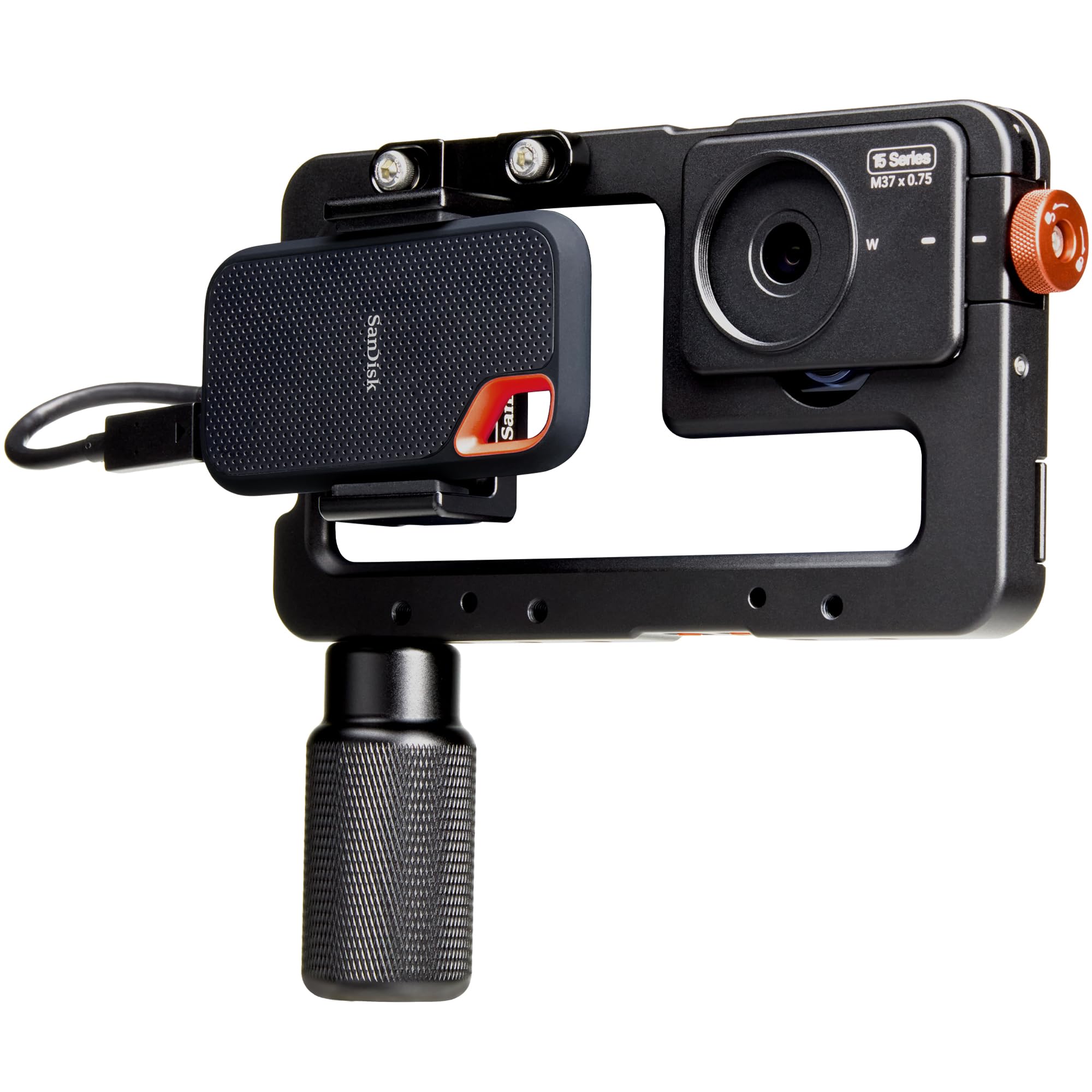 Max Reger Biography BEASTGRIP X SanDisk IPhone 15 Pro Max Creator