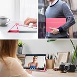 ProCase Slim Case for Lenovo Tab M11/K11 LTE 11 2024 TB330FU Pen Holder view 8