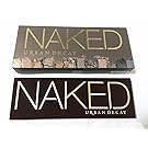 UD Naked Eyeshadow Palette Original - 100% Authentic
