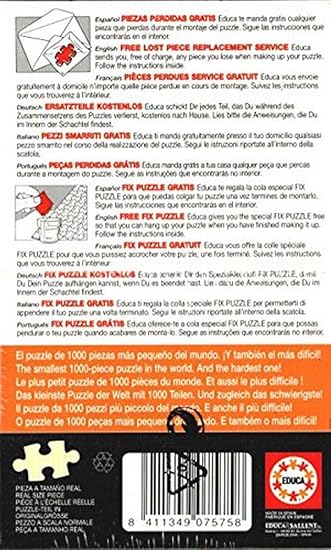 educa piezas perdidas