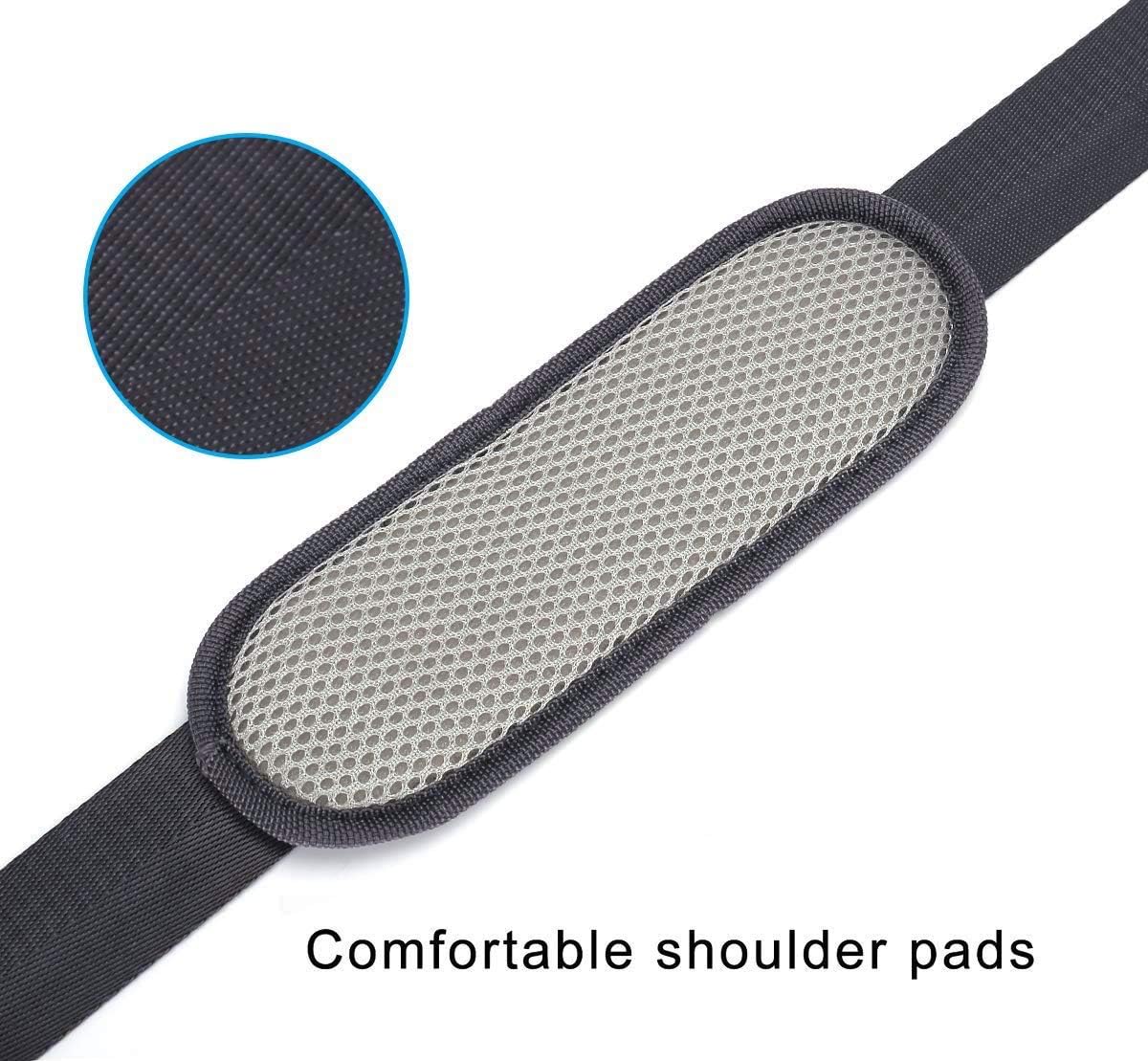 MOSISO 56 inch Shoulder Strap - Image 3