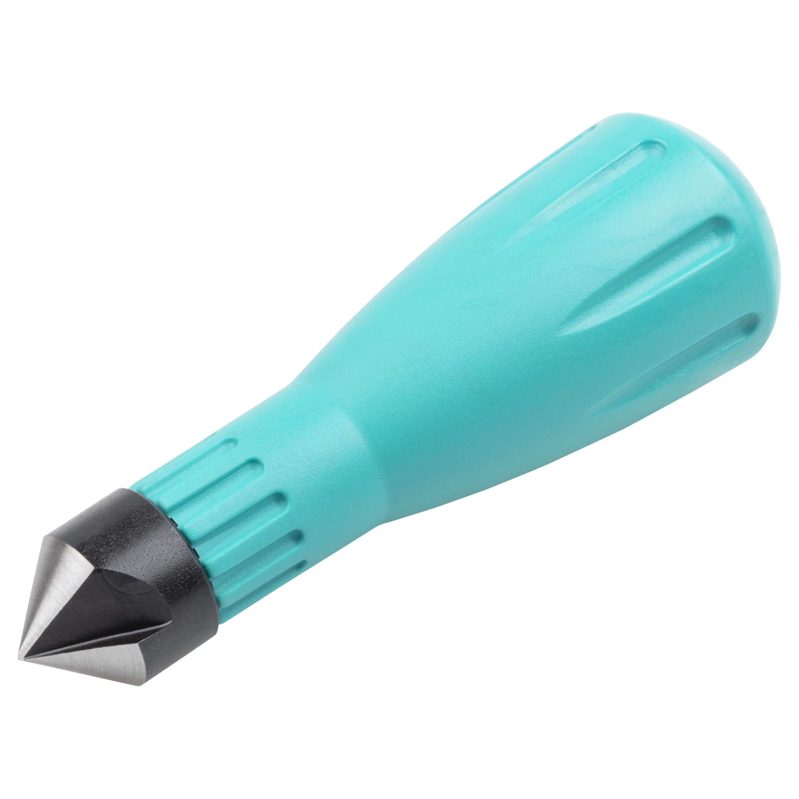 wolfcraft Hand Countersink I 4315000 I For cleanly deburring bore holes in wood, plastic or aluminium