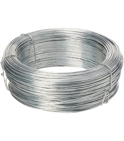 Makita 199137-9 Regular Steel 21 Gauge Tie Wire (50 Pack) - Amazon.com