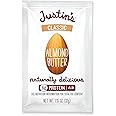 Justin's Classic Almond Butter Squeeze Pack, 1.15 oz