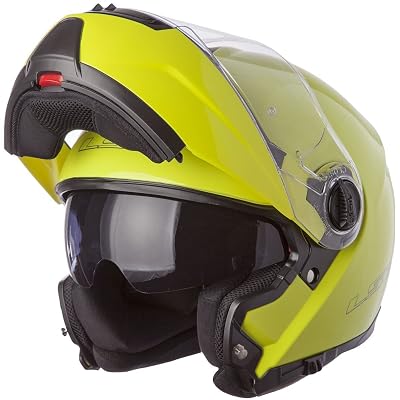 LS2 Helmets Strobe Solid Modular Motorcycle Helmet Ghana | Ubuy