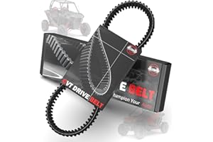 CZTHQP 3211180 Drive Belt Compatible with Polaris RZR XP 1000 4 2015-2025 Accessories, 3211172 Heavy Duty CVT Belt for General XP 1000 2020-2025, 3211148
