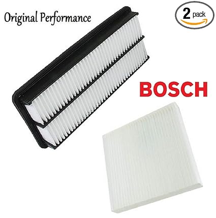 Amazon Com Tune Up Kit Cabin Air Filters For Acura Tl 2005 2006