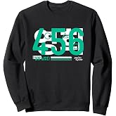 Squid Game 2 Player 456 I Survived Logo Sweatshirt