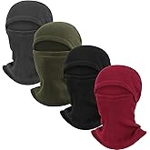 Full Face Cover Winter Warm Fleece Balaclava Face Mask