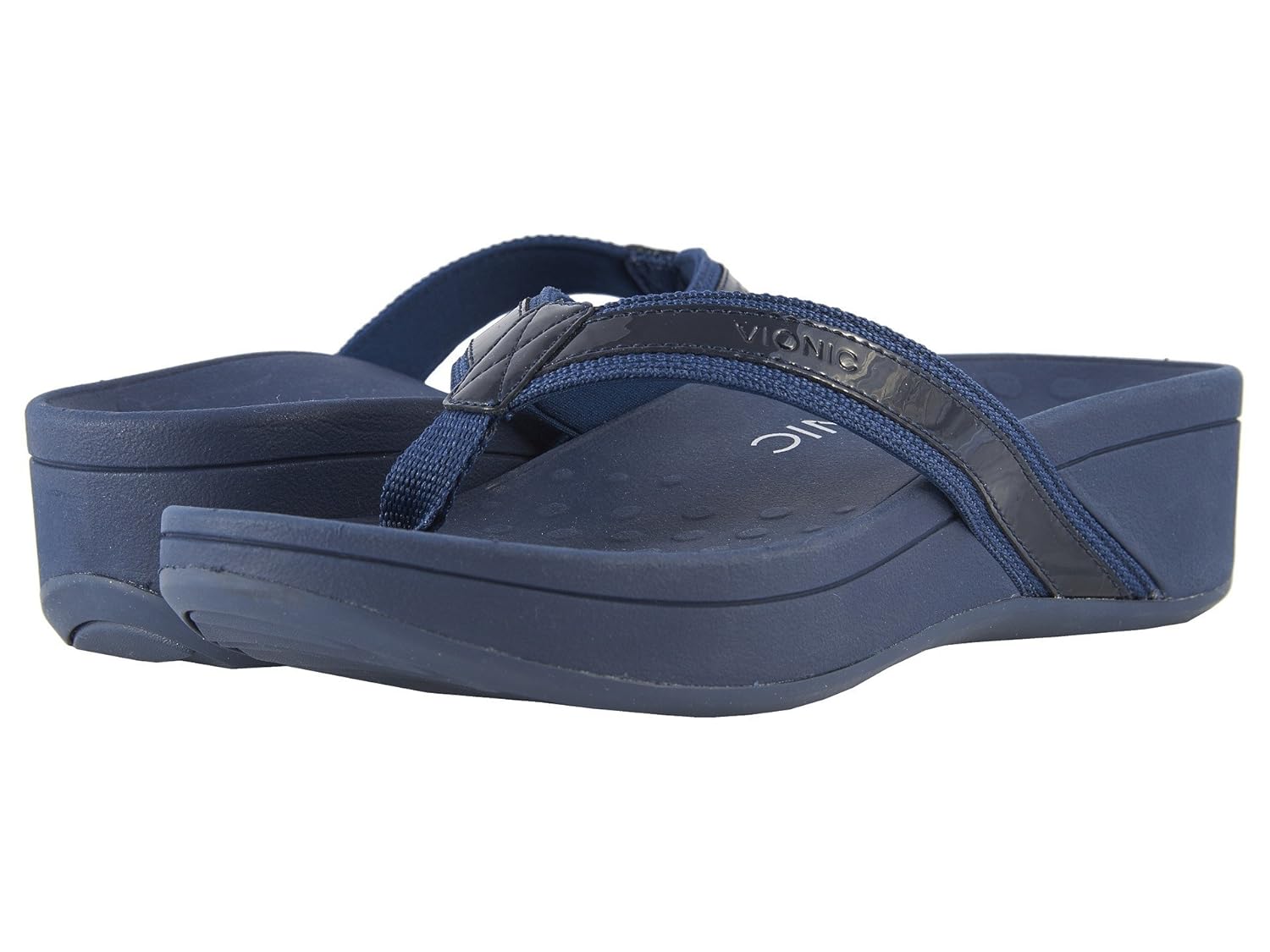 vionic women's naples platform sandal