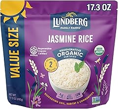 Lundberg Value Size Regenerative Jasmine Rice 17.3 OZ