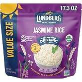 Lundberg Value Size Regenerative Jasmine Rice 17.3 OZ