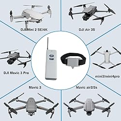 Universal Drone Airdrop System Compatible with DJI