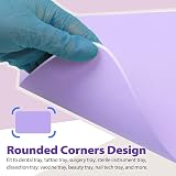 VASTMED SCUDO Premium Paper Tray Covers Size B Dental Tattoo Surgery 1000PCs view 6