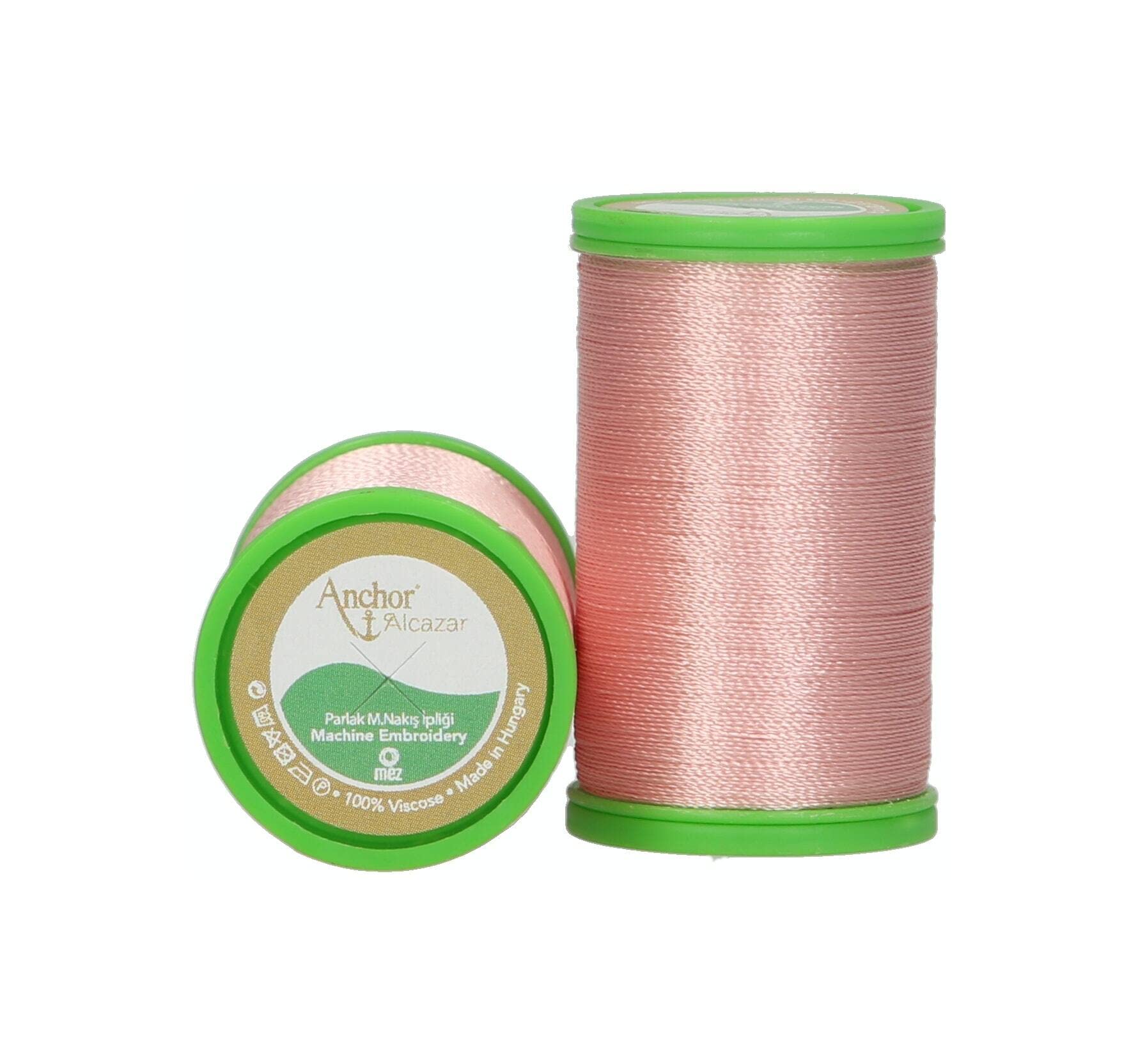 ANCHOR Machine Sewing Threads Alcazar, Thickness: 40, Packaging: 5,4G, Running Length: 200M 221