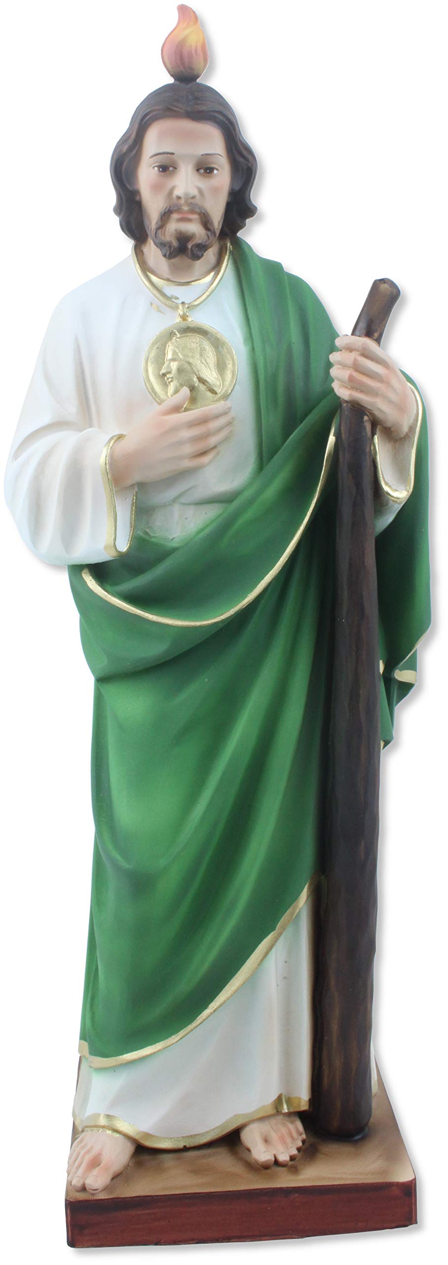 Religious proposals Statue of Saint Judas Thaddeus Height cm 31.