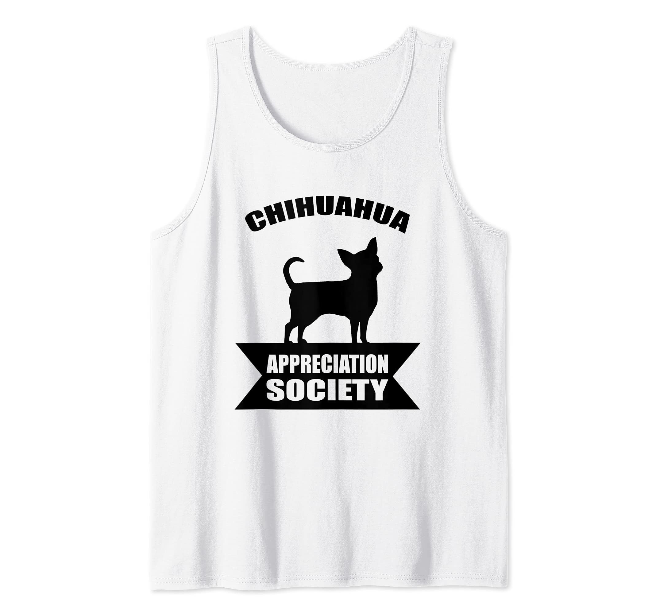 Chihuahua Dog Tank Top
